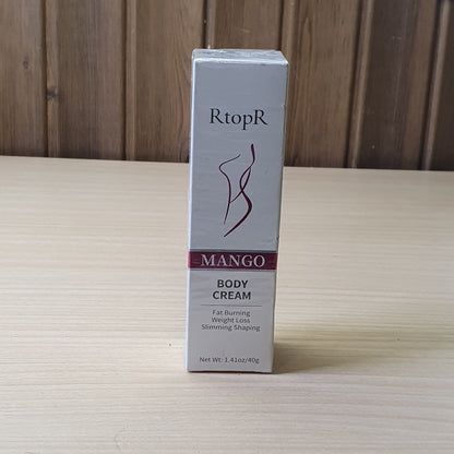 RtopR Mango Body Cream #8293