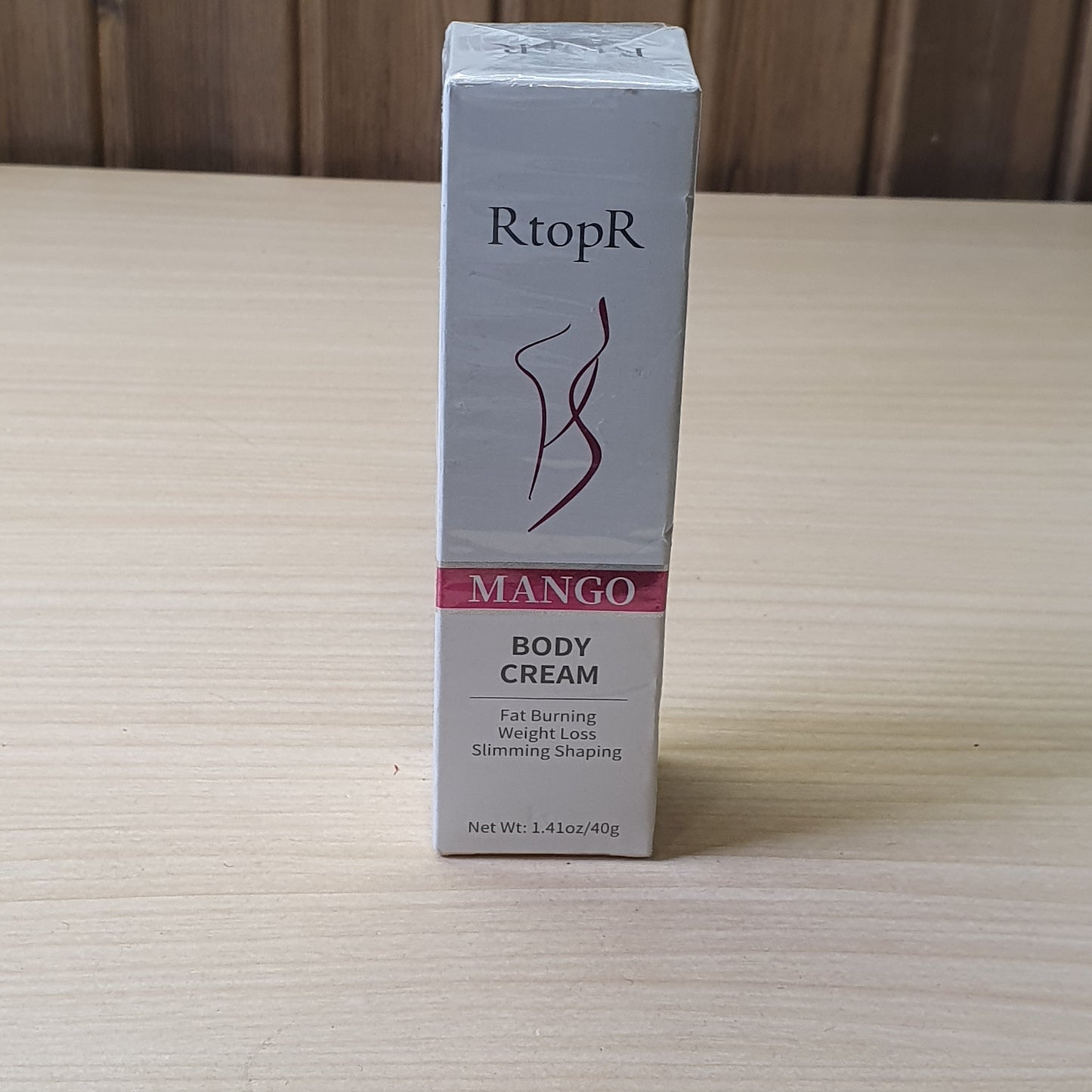 RtopR Mango Body Cream #8293