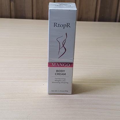 RtopR Mango Body Cream #8293