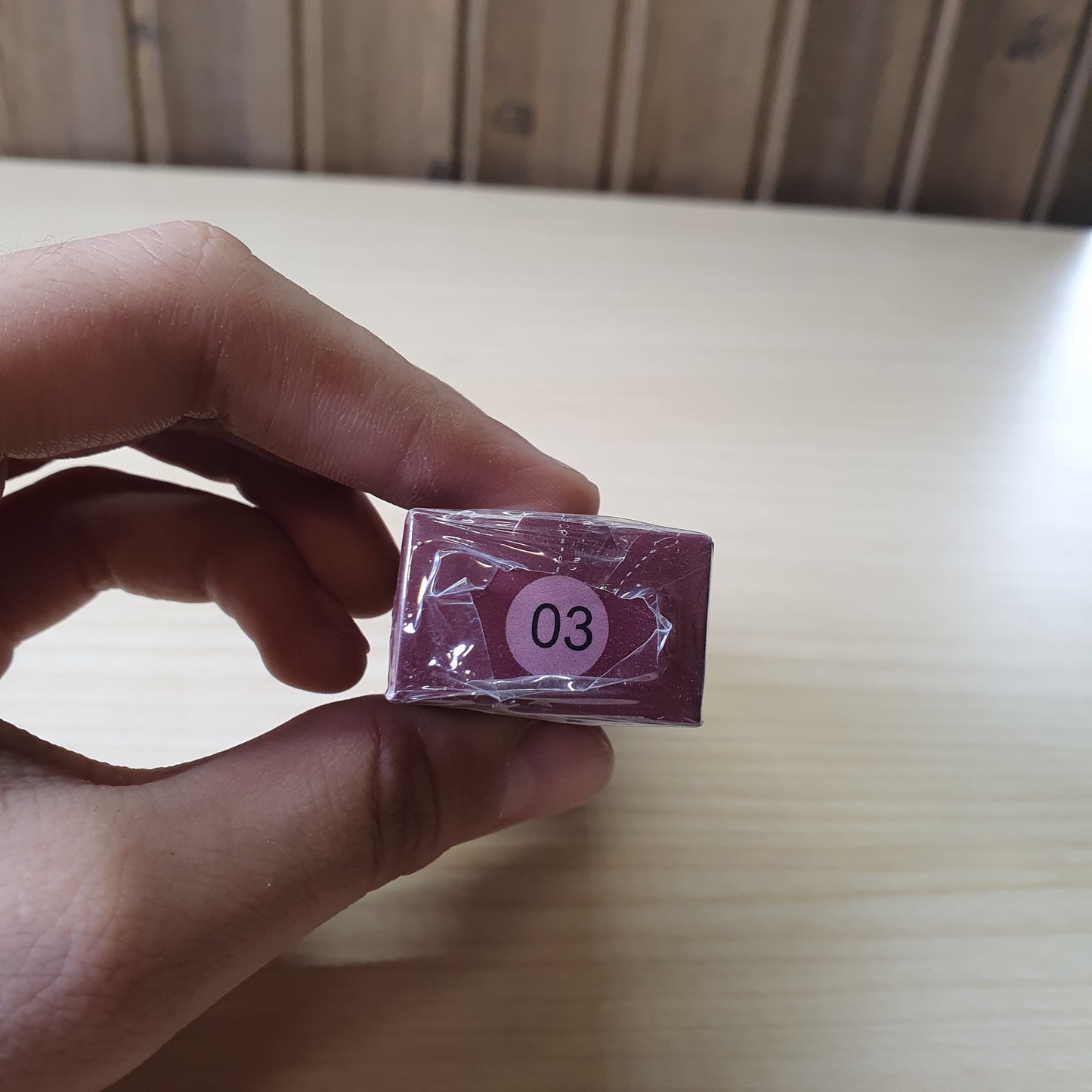Fafamoon Peptide Lip tint #8395