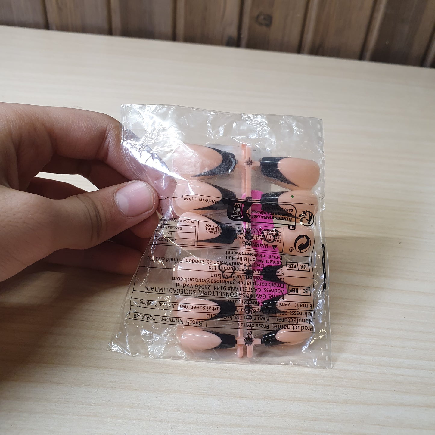 Nails Pack #8422