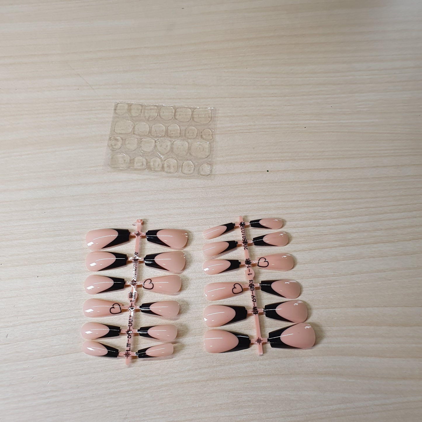 Nails Pack #8422