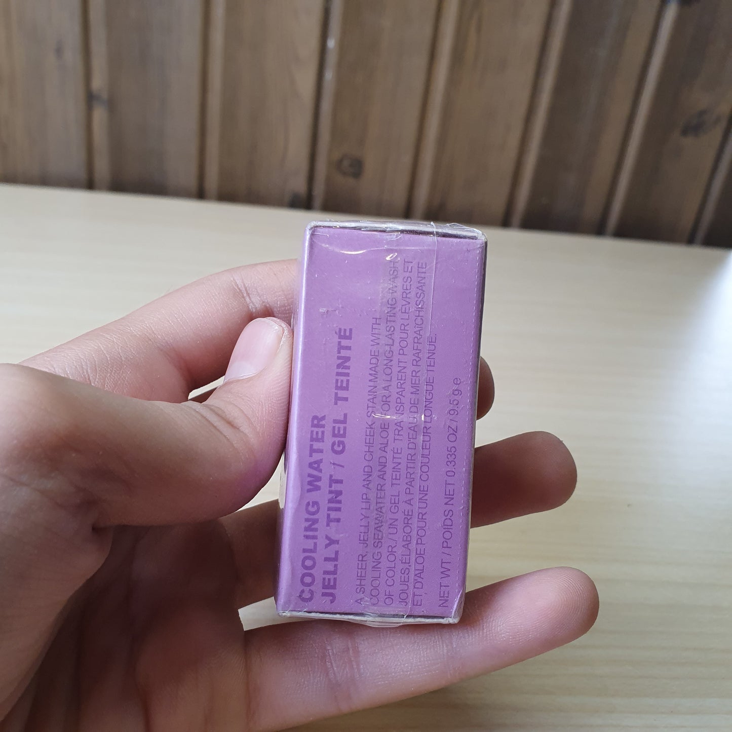Formbo Cooling water Jelly tint #8340