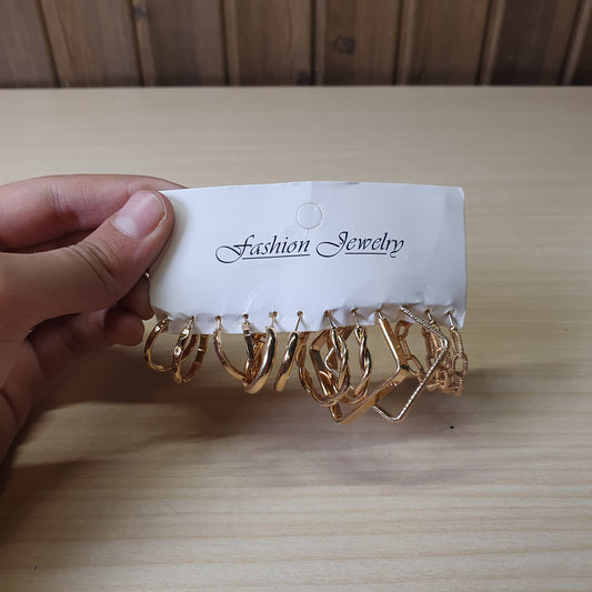 Earings Pack #8509