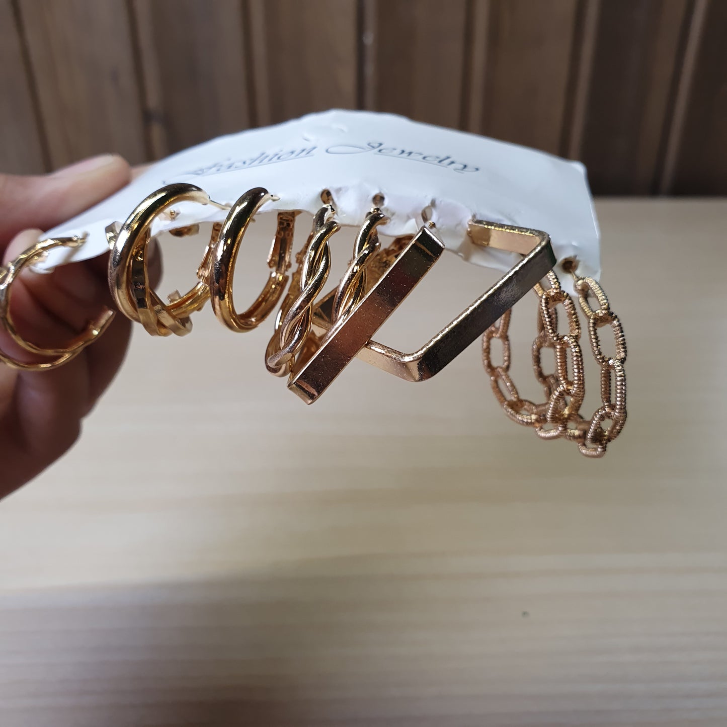 Earings Pack #8509