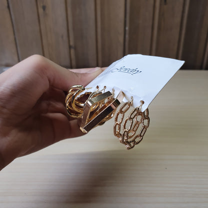 Earings Pack #8509