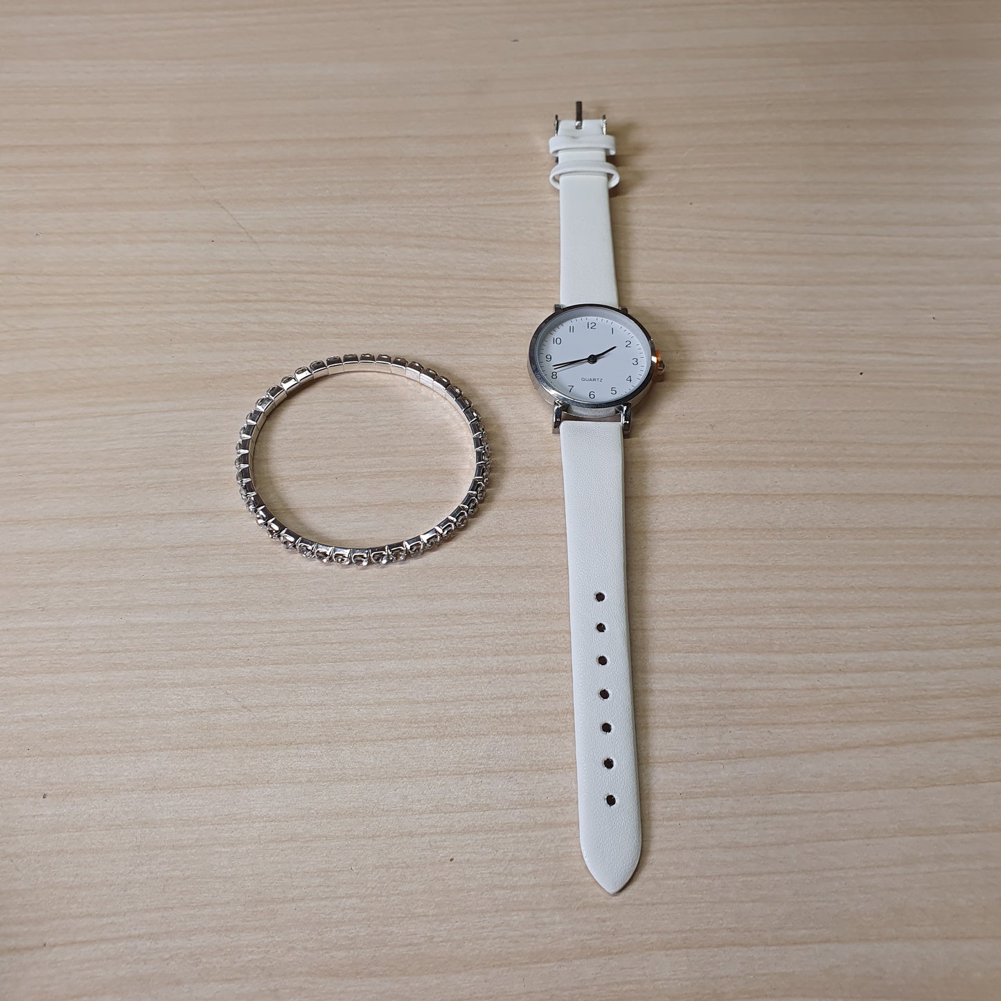 Watch With Bracelet #8143