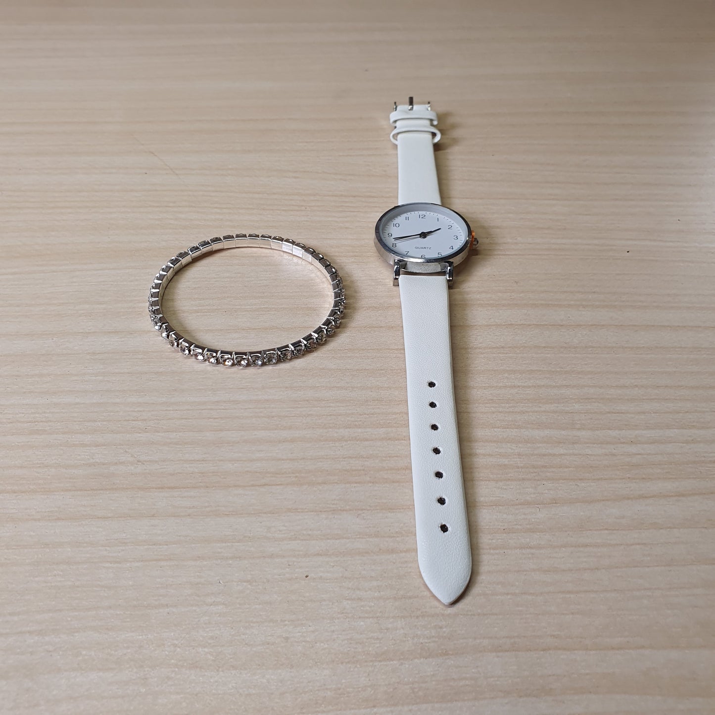 Watch With Bracelet #8143