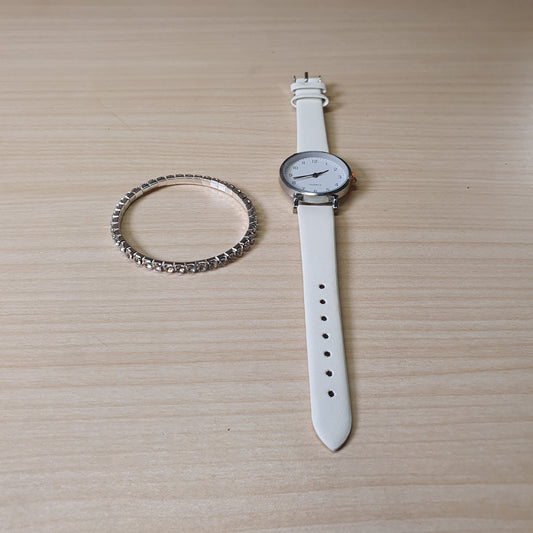 Watch With Bracelet #8143