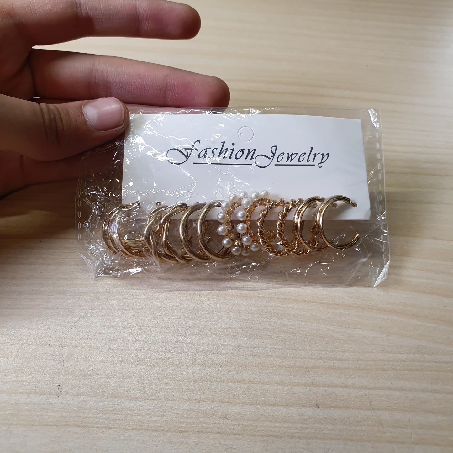 Earings Pack #8434