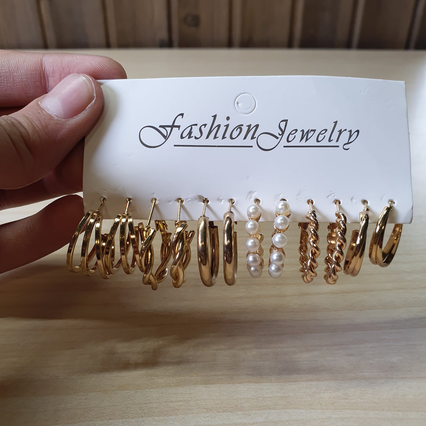 Earings Pack #8434