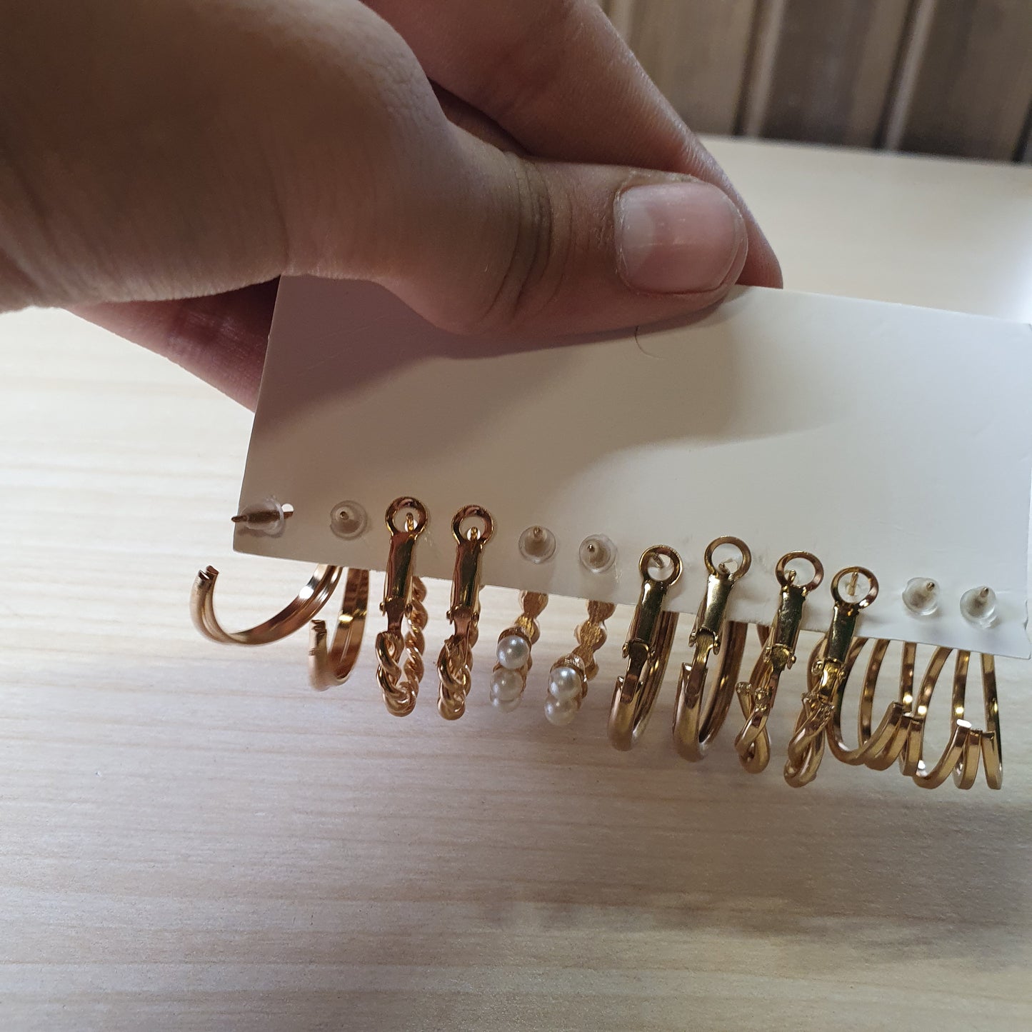 Earings Pack #8434