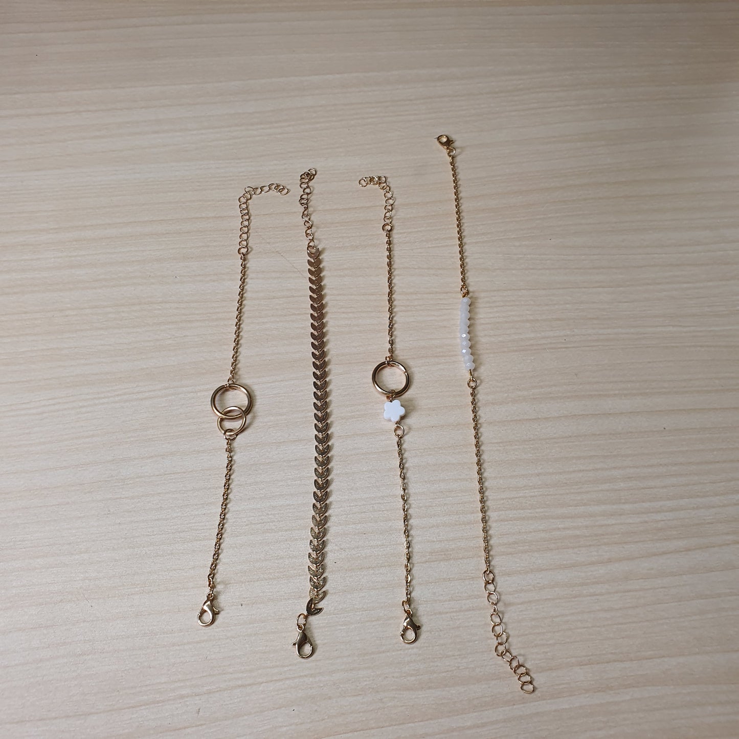 Bracelets Pack #8606