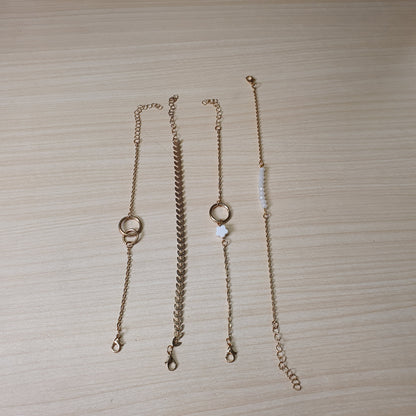 Bracelets Pack #8606