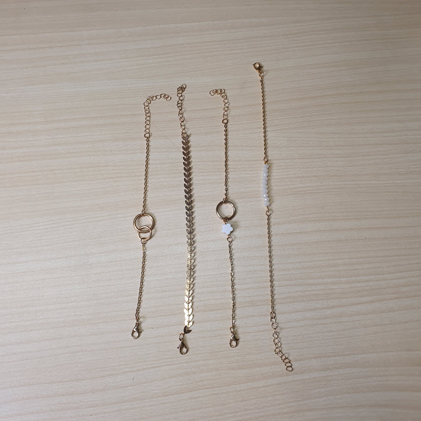 Bracelets Pack #8606