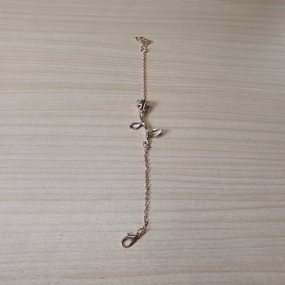 Flower Bracelet #8651