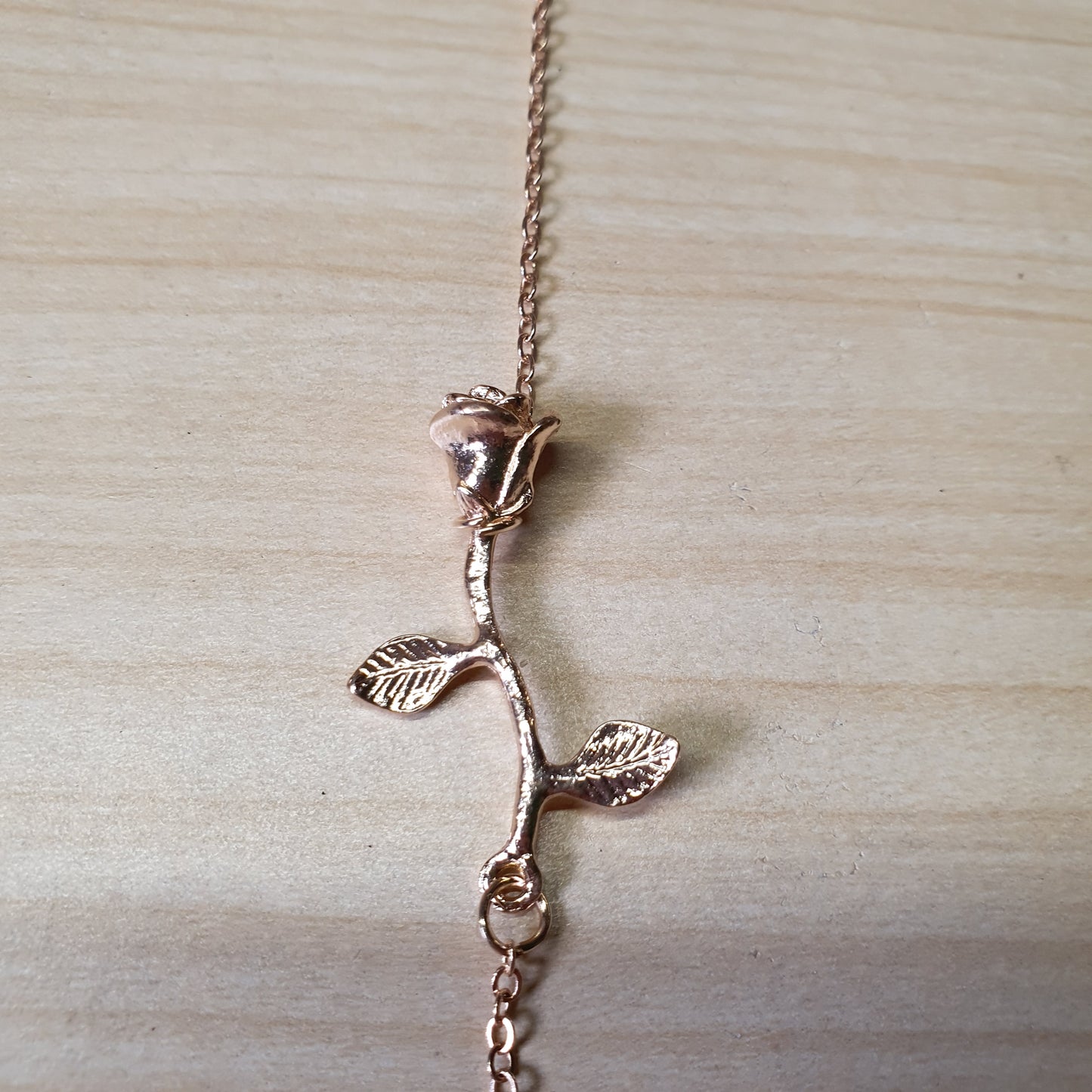 Flower Bracelet #8651