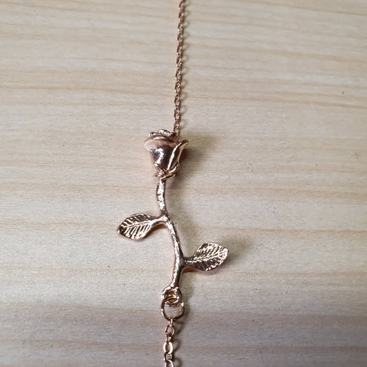 Flower Bracelet #8651