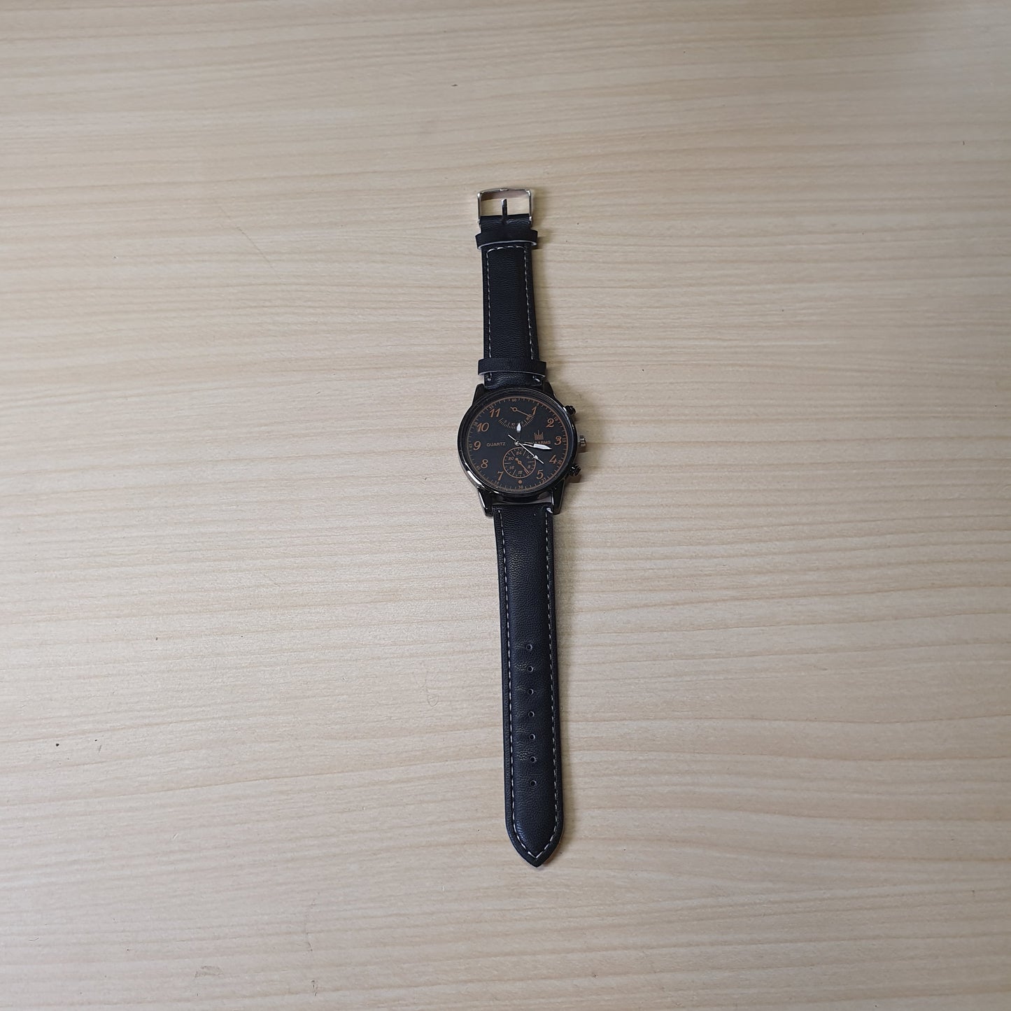 Watch #4563 @8