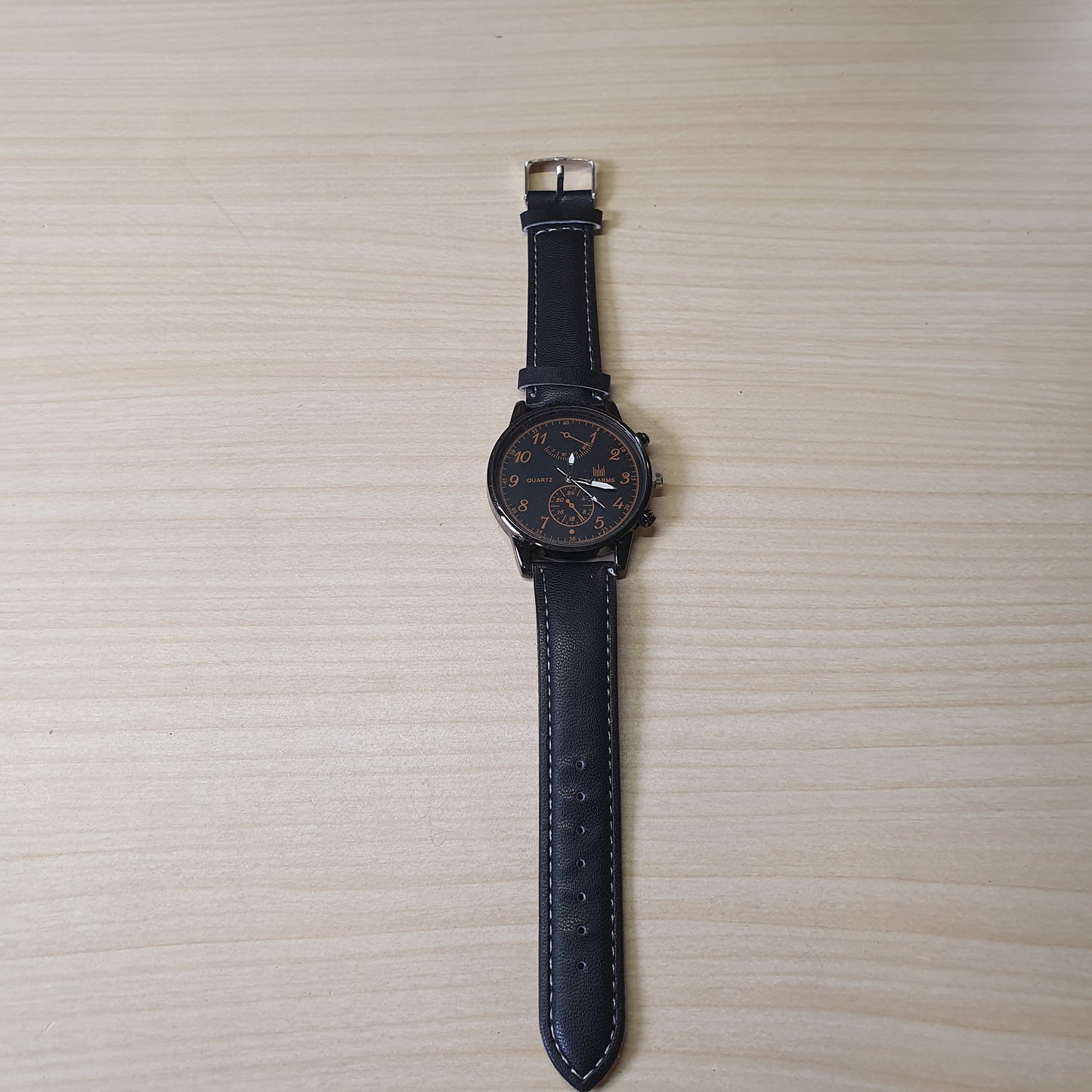 Watch #4563 @8