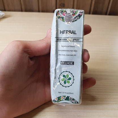 Hemorrhoids Spray #8121