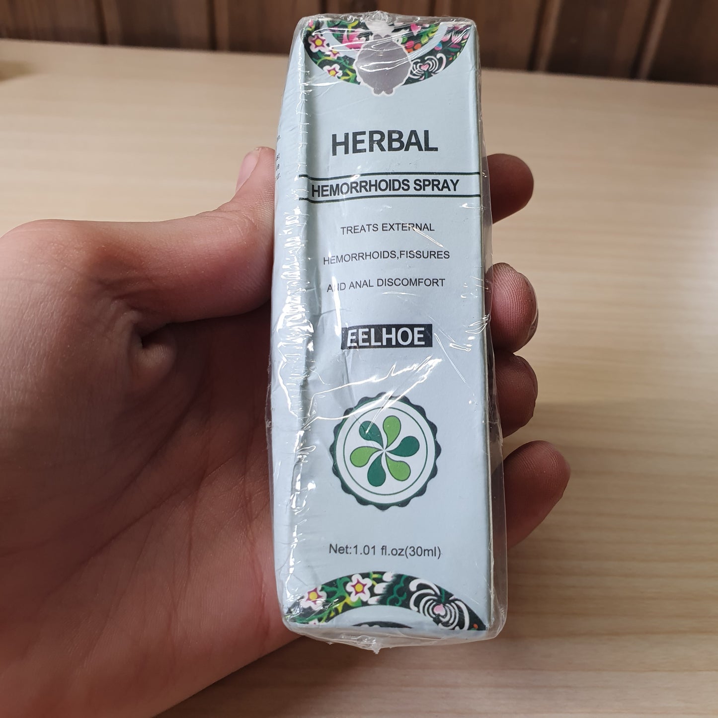 Hemorrhoids Spray #8121