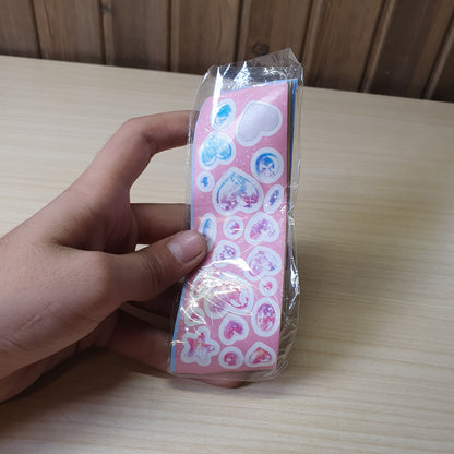 Hearts Sticker #8526