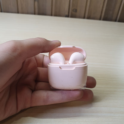 Earbuds Pink #8365