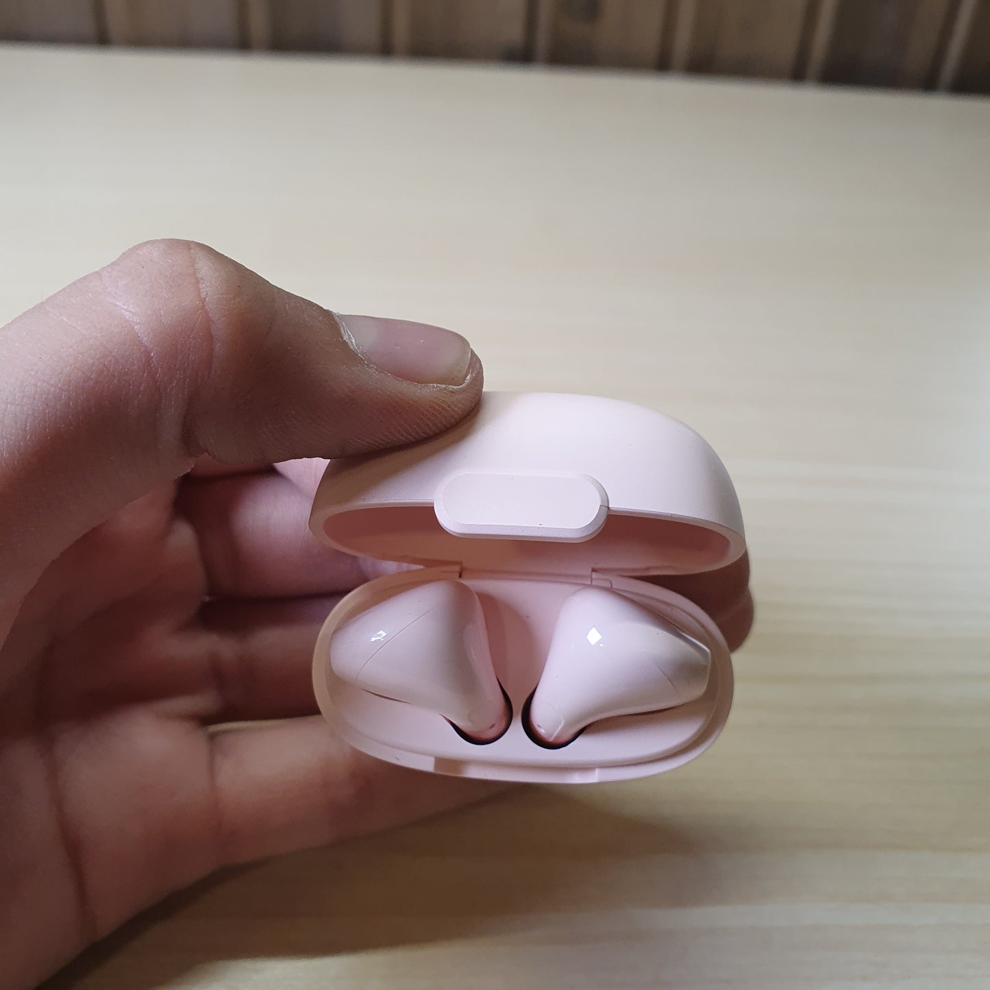 Earbuds Pink #8365