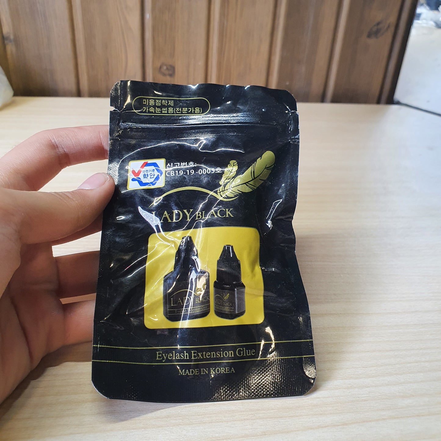 Eyelash Extension Glue #8412