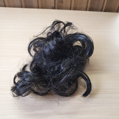 Hair Clip with Hairs #8549