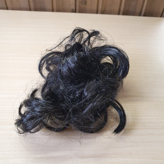 Hair Clip with Hairs #8549