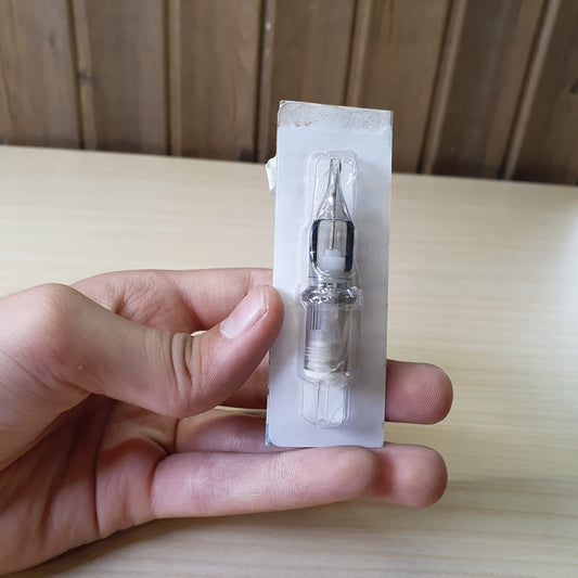 Disposable tattoo needle cartridge #8613