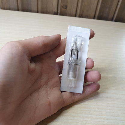 Disposable tattoo needle cartridge #8613