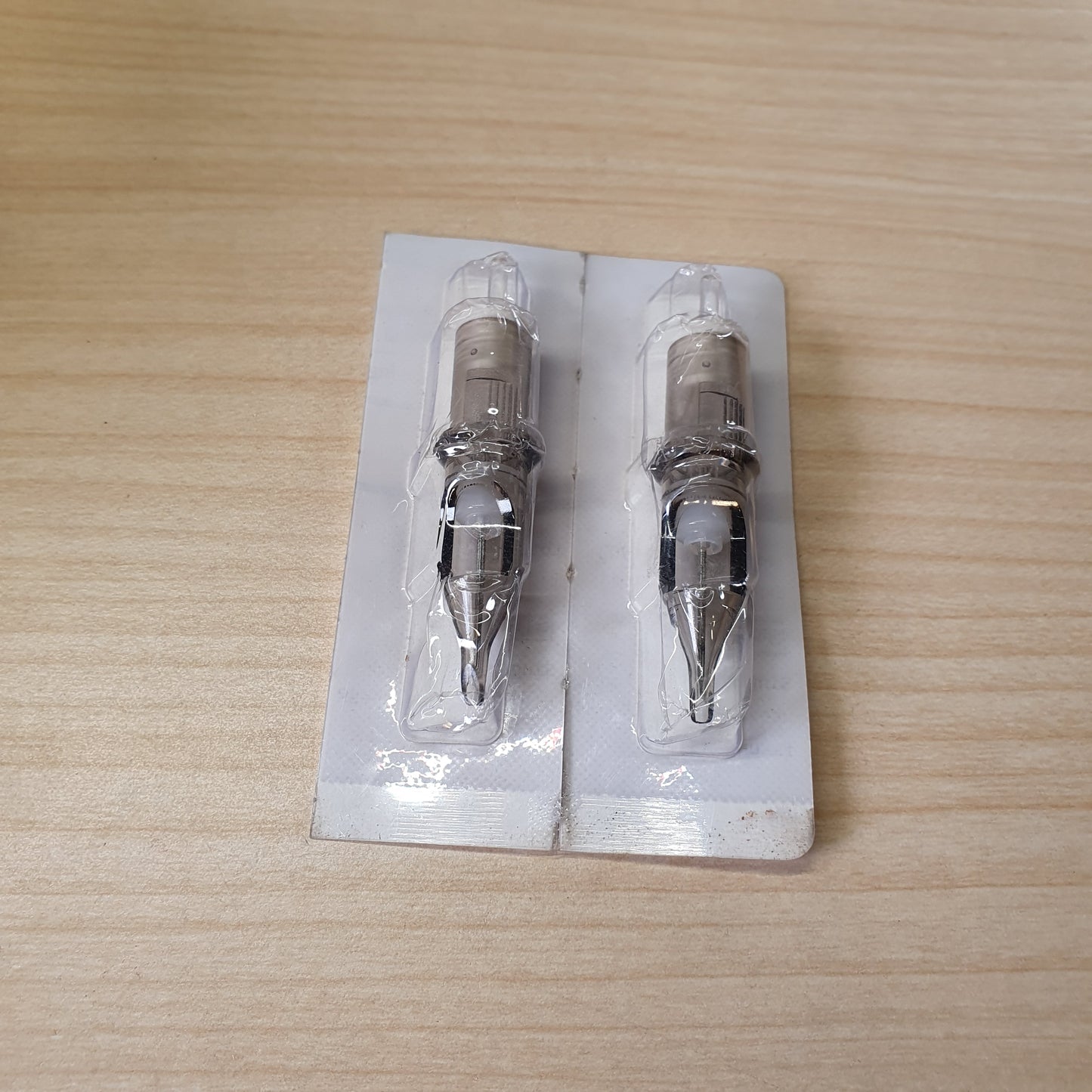 Disposable tattoo needle cartridge #8613