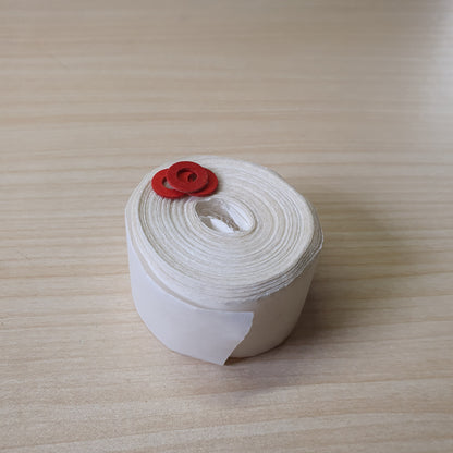 Roll of double-sided tissue tape #8528