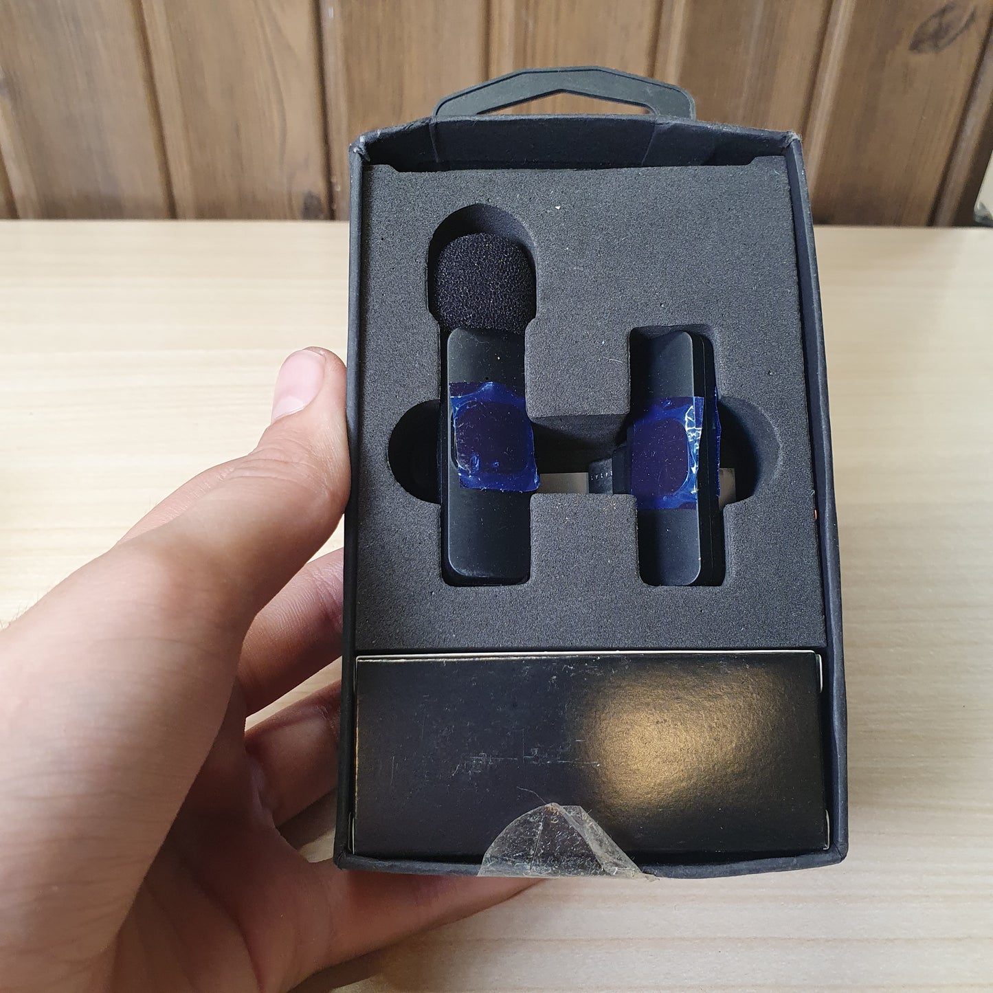 Wireless Lavalier Microphone #8442