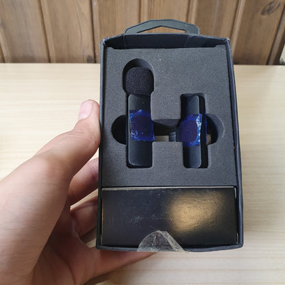 Wireless Lavalier Microphone #8442