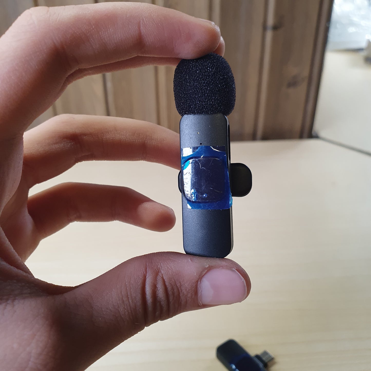 Wireless Lavalier Microphone #8442