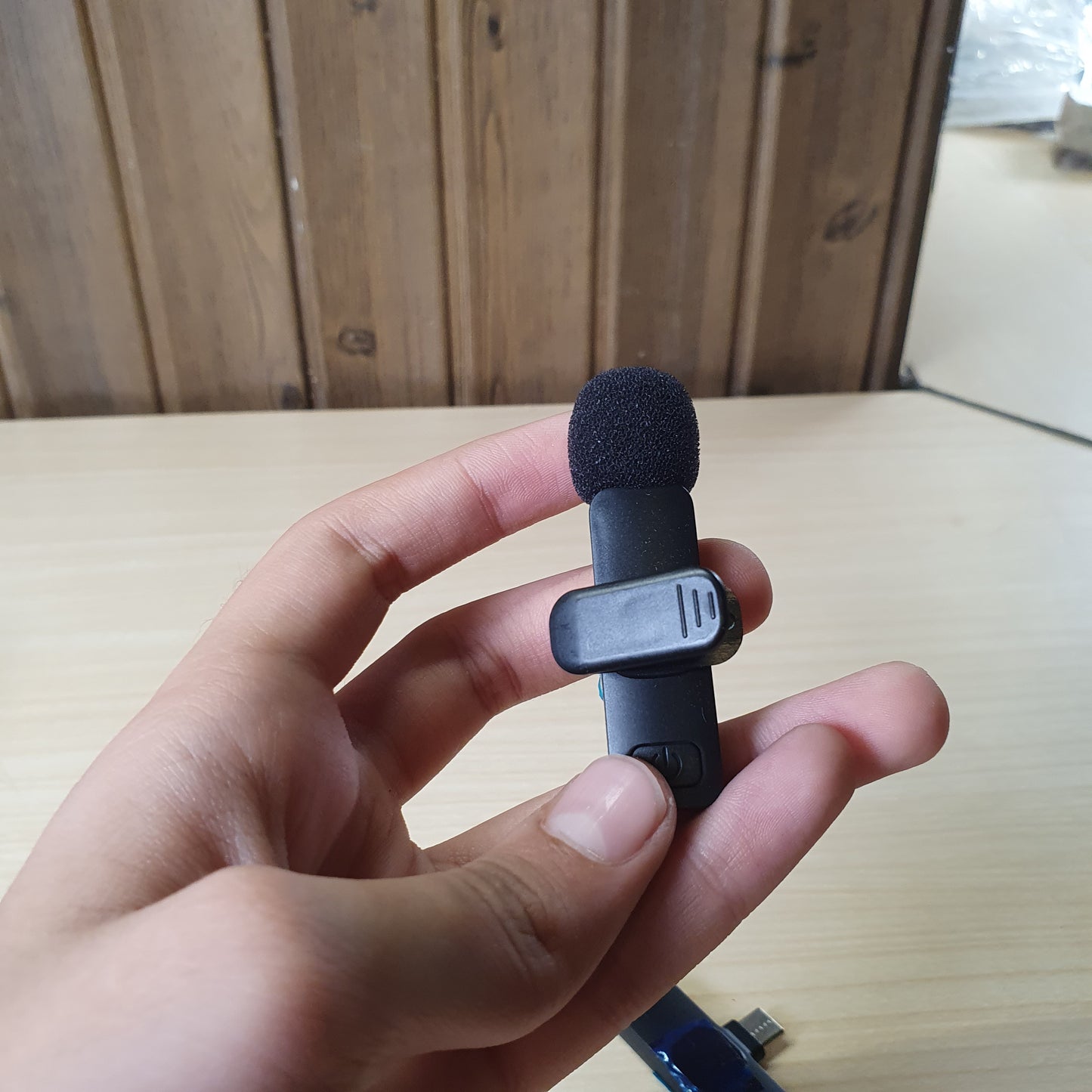 Wireless Lavalier Microphone #8442