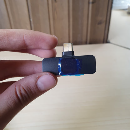 Wireless Lavalier Microphone #8442