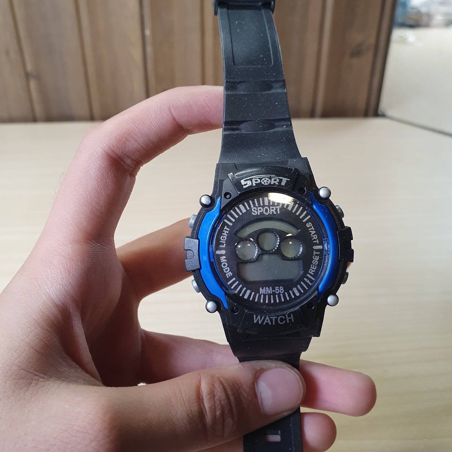 Digital Watch #8508
