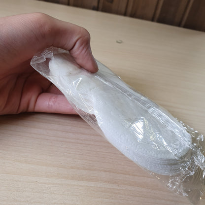 Disposable, non-woven cotton underarm sweat pads #8548