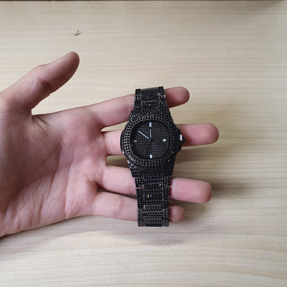 Black Stones Watch #8354
