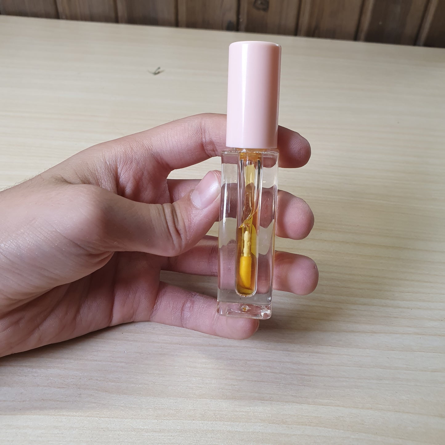 Gisou Honey Infused Lip Oil #4545 @8