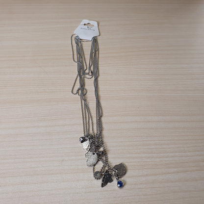 Necklaces 4 Peices #8536