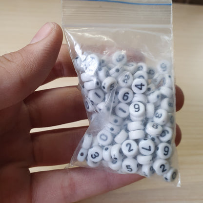 Numeric  Beads #8467