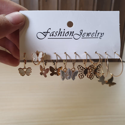 Earings Pack #8575