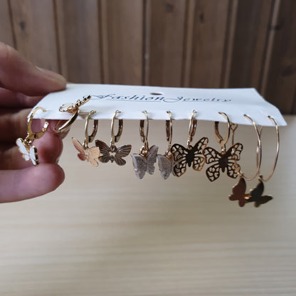 Earings Pack #8575
