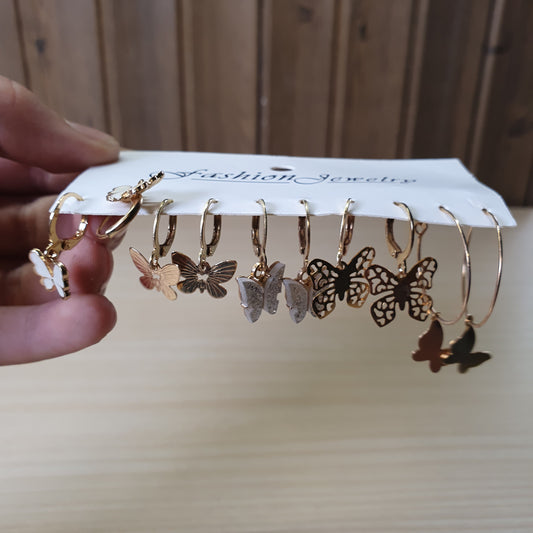 Earings Pack #8575